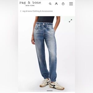 Rag & Bone Miromar Jogger Pants